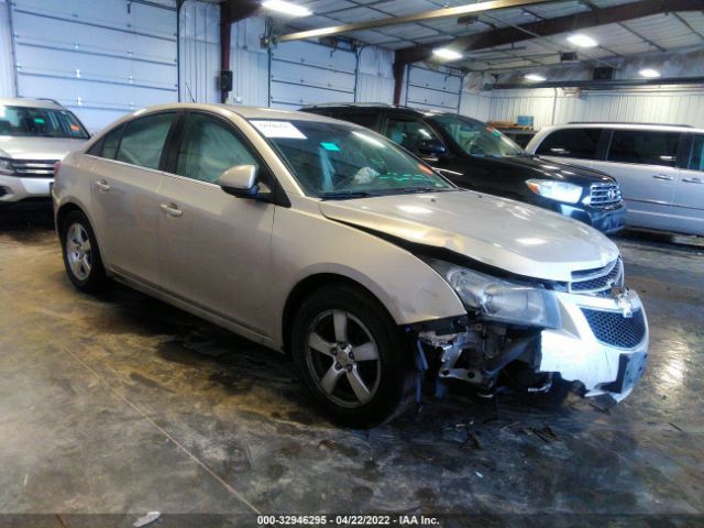 CHEVROLET CRUZE 2012 1g1pf5sc2c7110263