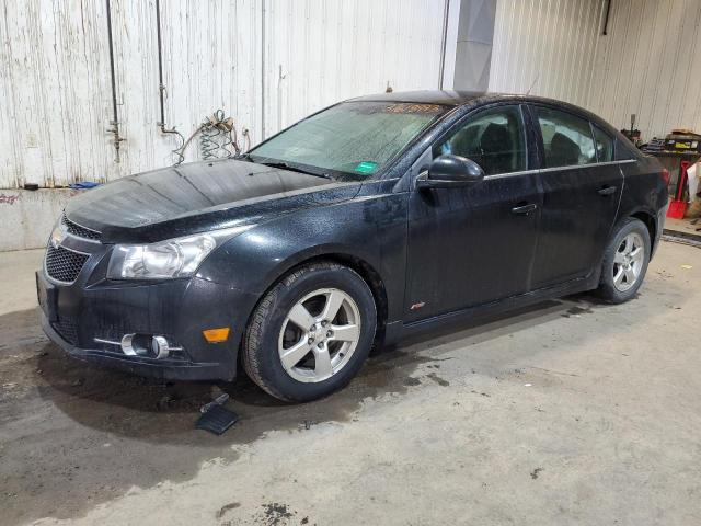 CHEVROLET CRUZE LT 2012 1g1pf5sc2c7111168