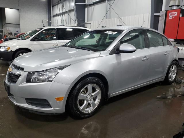 CHEVROLET CRUZE 2012 1g1pf5sc2c7111221