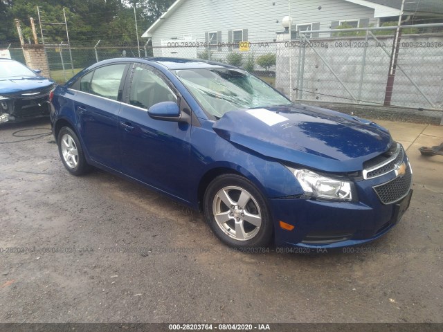 CHEVROLET CRUZE 2012 1g1pf5sc2c7111560