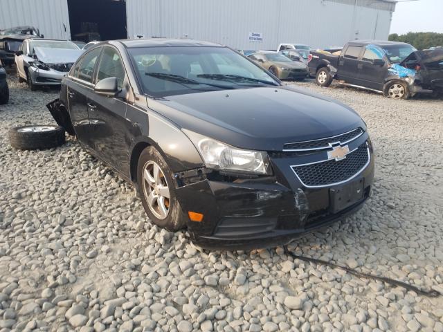 CHEVROLET CRUZE LT 2012 1g1pf5sc2c7114653