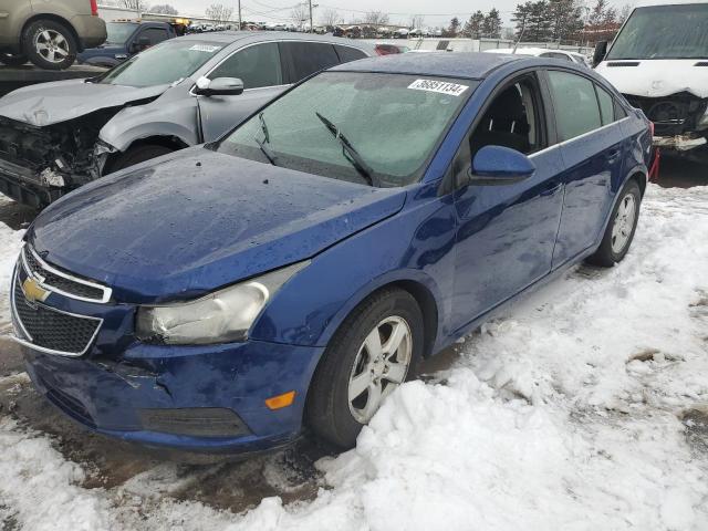 CHEVROLET CRUZE 2012 1g1pf5sc2c7118525