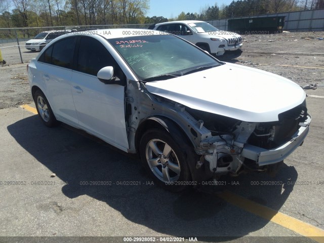 CHEVROLET CRUZE 2012 1g1pf5sc2c7122560