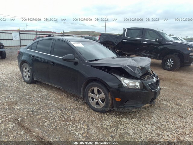 CHEVROLET CRUZE 2012 1g1pf5sc2c7123594