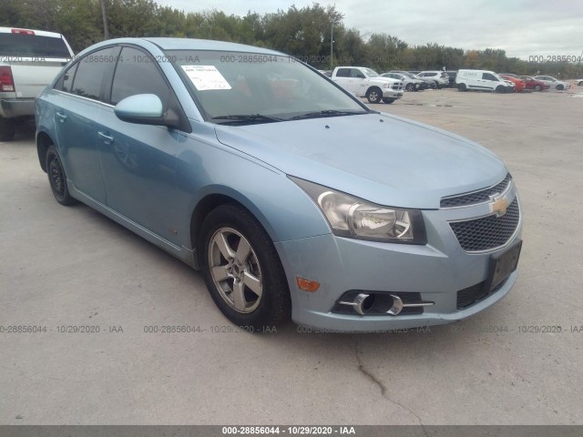 CHEVROLET CRUZE 2012 1g1pf5sc2c7126799