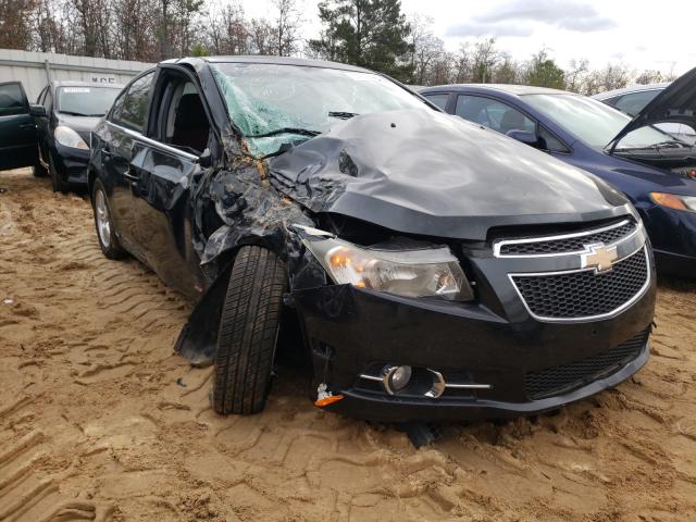 CHEVROLET CRUZE LT 2012 1g1pf5sc2c7131081