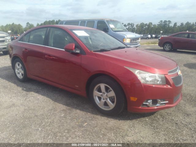 CHEVROLET CRUZE 2012 1g1pf5sc2c7131145