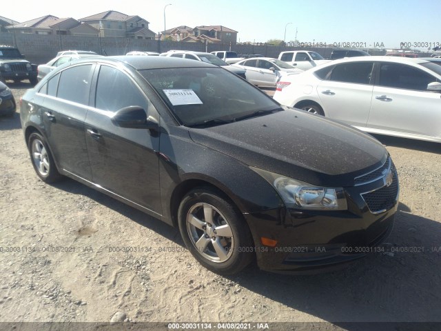 CHEVROLET CRUZE 2012 1g1pf5sc2c7131288