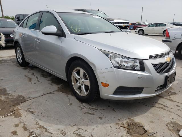 CHEVROLET CRUZE LT 2012 1g1pf5sc2c7131372