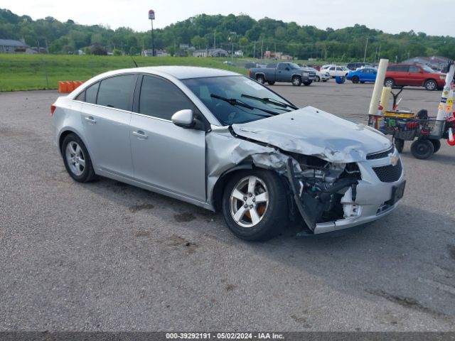 CHEVROLET CRUZE 2012 1g1pf5sc2c7131839