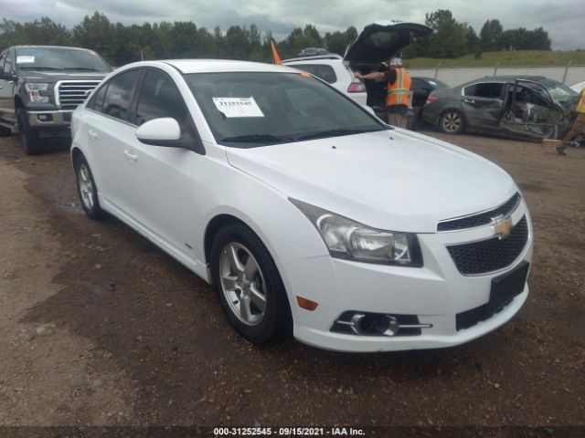 CHEVROLET CRUZE 2012 1g1pf5sc2c7134028