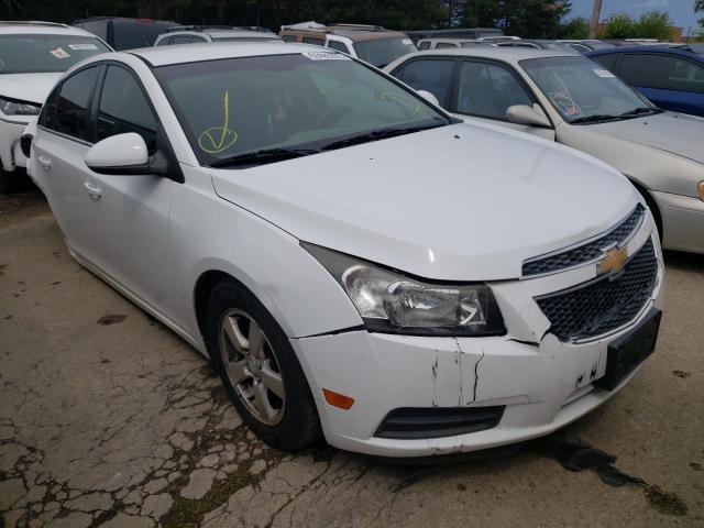 CHEVROLET CRUZE LT 2012 1g1pf5sc2c7134899