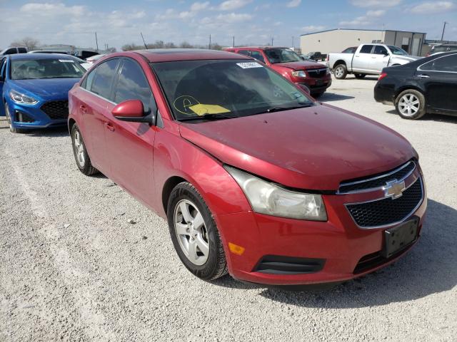 CHEVROLET CRUZE 2012 1g1pf5sc2c7135521