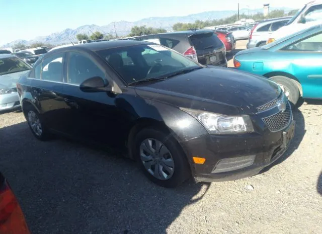 CHEVROLET CRUZE 2012 1g1pf5sc2c7138449