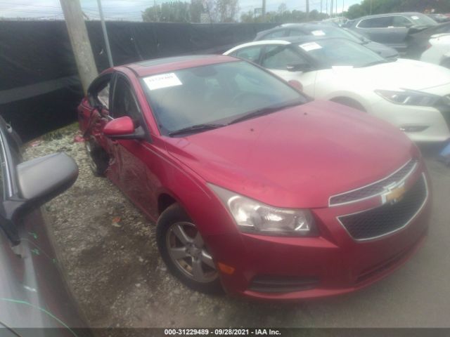 CHEVROLET CRUZE 2012 1g1pf5sc2c7138998