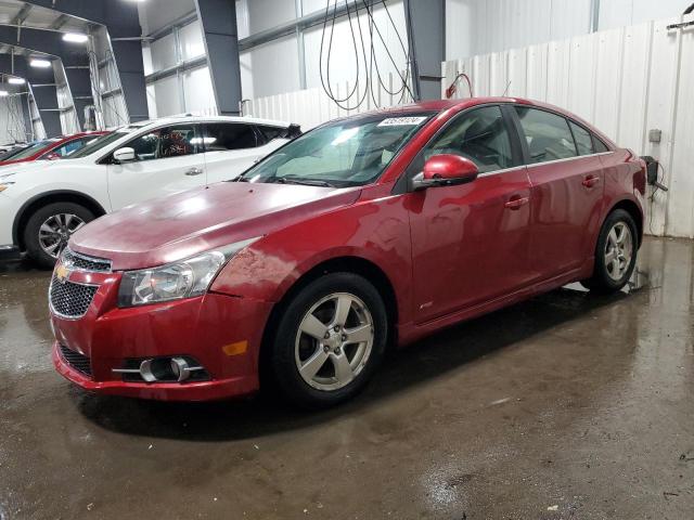 CHEVROLET CRUZE 2012 1g1pf5sc2c7139231