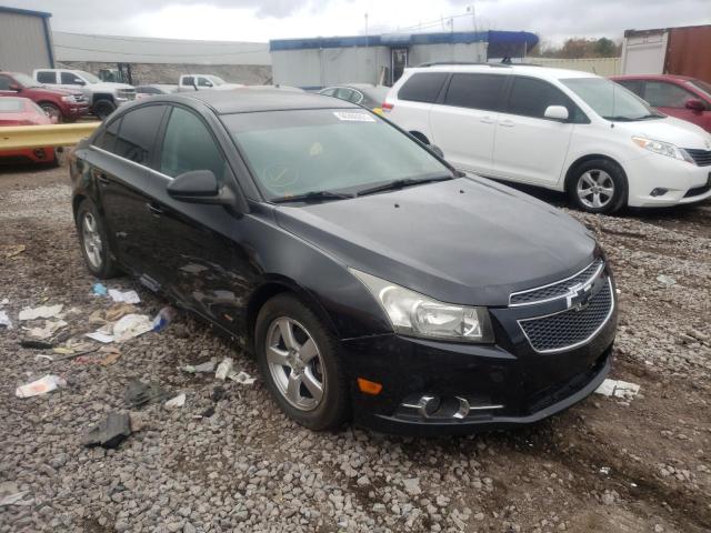 CHEVROLET CRUZE LT 2012 1g1pf5sc2c7139682