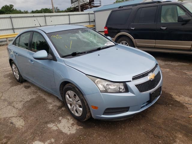 CHEVROLET CRUZE LT 2012 1g1pf5sc2c7141173