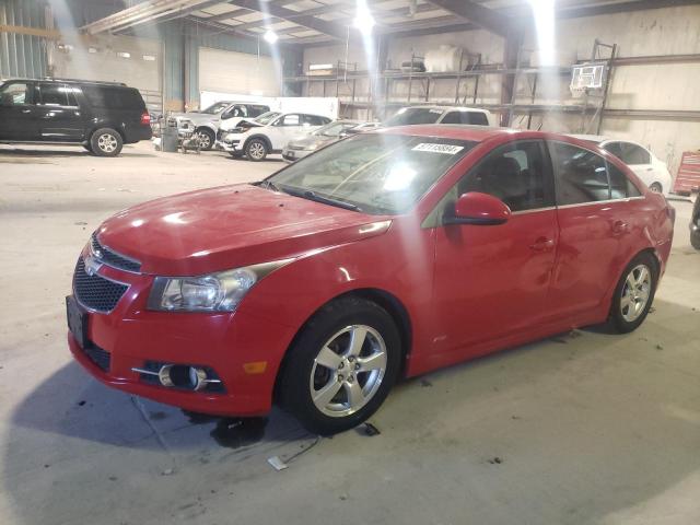 CHEVROLET CRUZE 2012 1g1pf5sc2c7141531