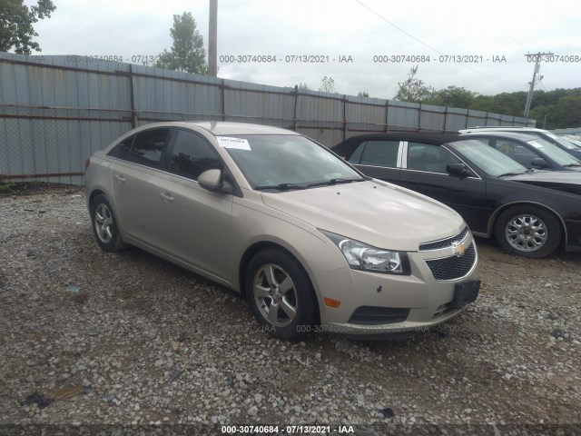 CHEVROLET CRUZE 2012 1g1pf5sc2c7143344