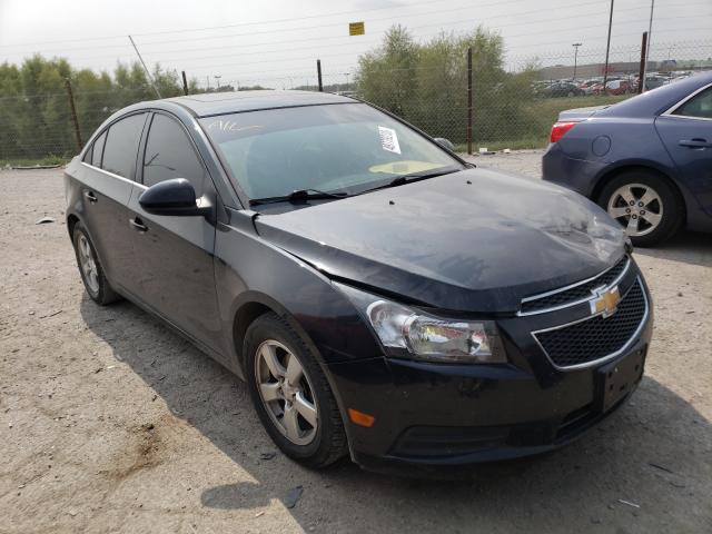 CHEVROLET CRUZE LT 2012 1g1pf5sc2c7143814