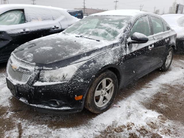 CHEVROLET CRUZE LT 2012 1g1pf5sc2c7146051