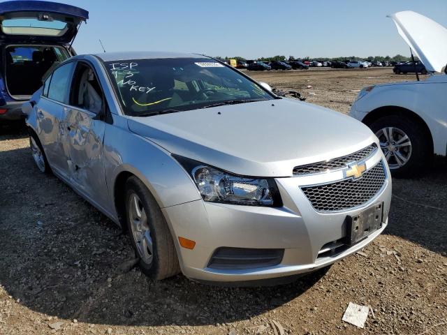 CHEVROLET CRUZE LT 2012 1g1pf5sc2c7146258