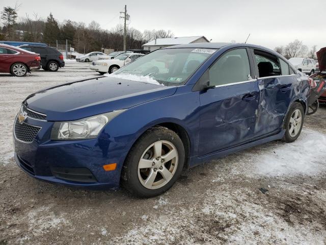 CHEVROLET CRUZE 2012 1g1pf5sc2c7146499