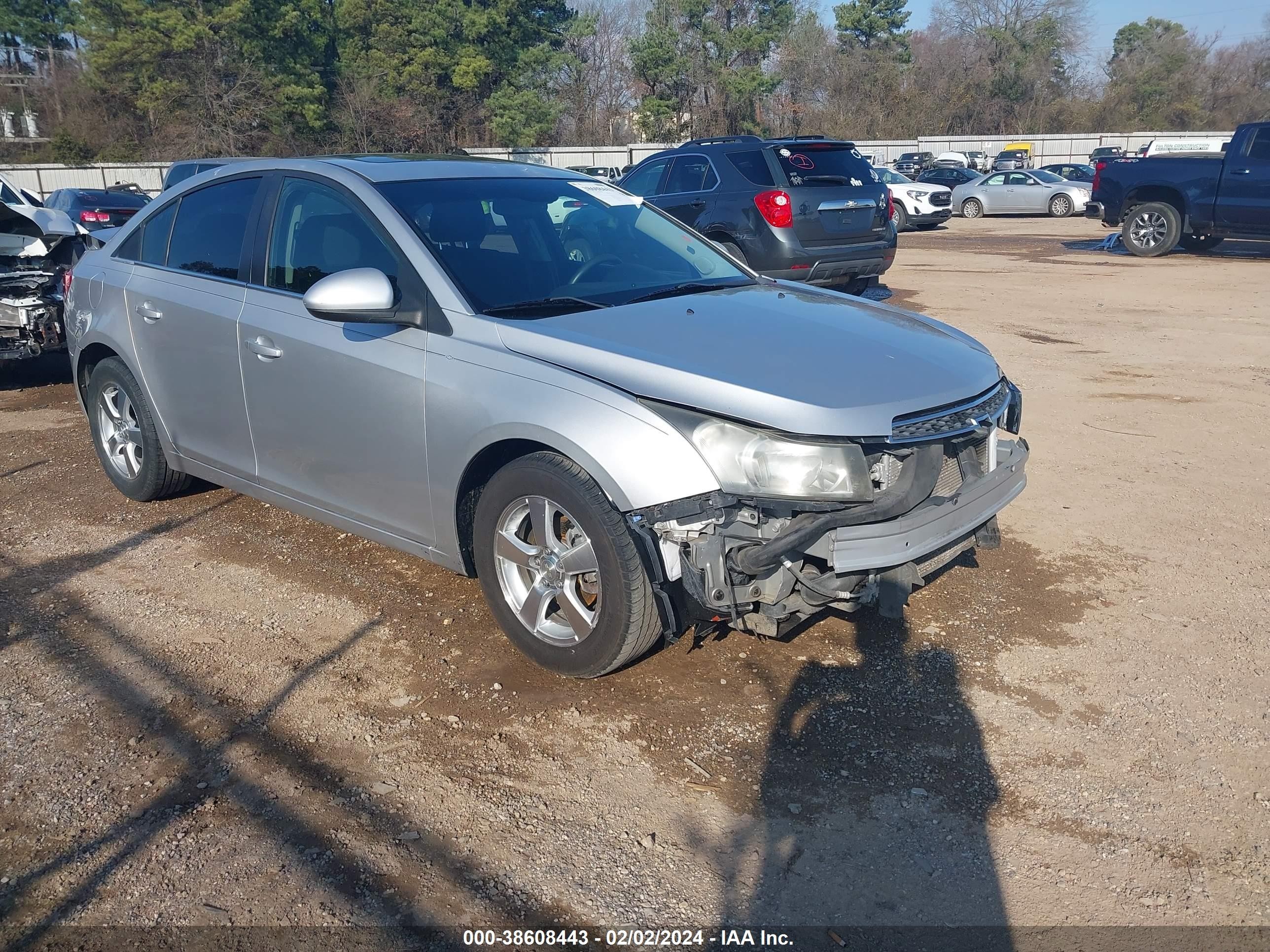 CHEVROLET CRUZE 2012 1g1pf5sc2c7147099