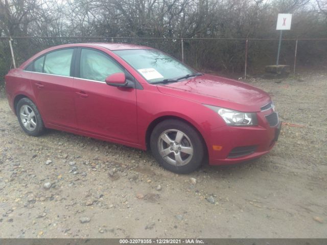 CHEVROLET CRUZE 2012 1g1pf5sc2c7147152