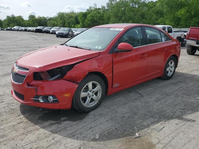 CHEVROLET CRUZE 2012 1g1pf5sc2c7147619