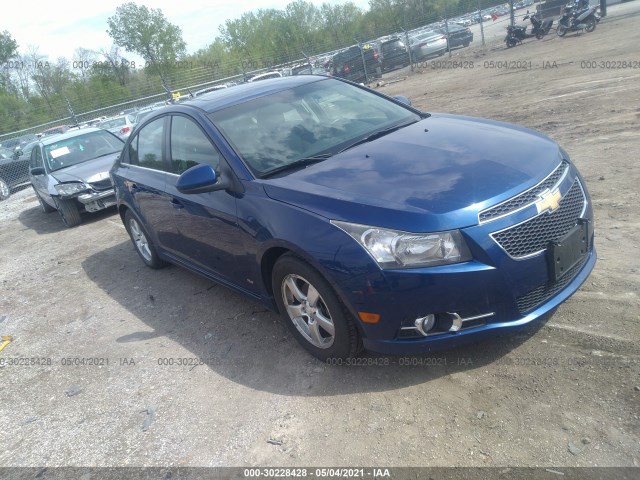 CHEVROLET CRUZE 2012 1g1pf5sc2c7149953