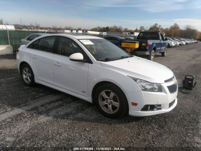 CHEVROLET CRUZE 2012 1g1pf5sc2c7152593