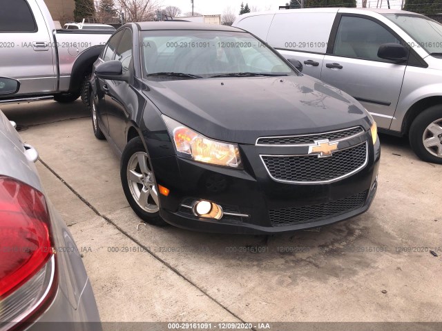 CHEVROLET CRUZE 2012 1g1pf5sc2c7154554