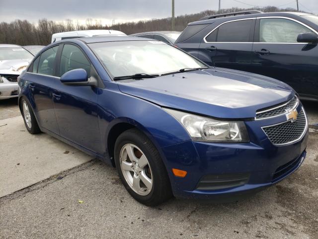 CHEVROLET CRUZE LT 2012 1g1pf5sc2c7158121