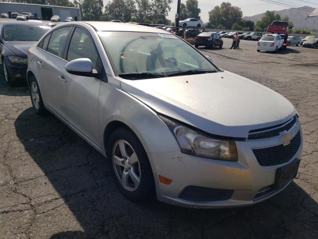 CHEVROLET CRUZE 2012 1g1pf5sc2c7160080