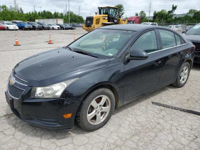 CHEVROLET CRUZE 2012 1g1pf5sc2c7162248