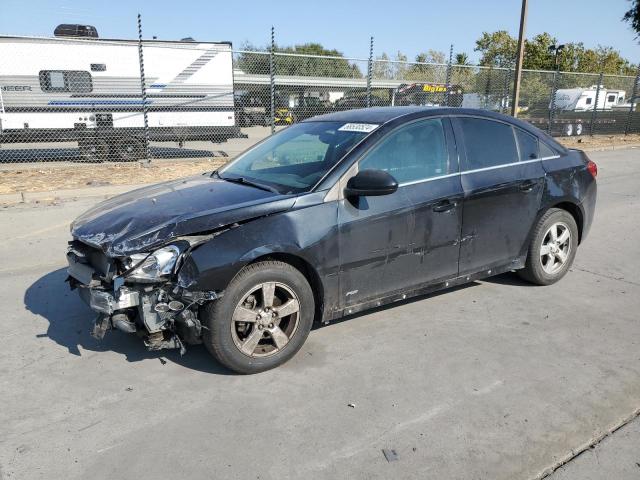 CHEVROLET CRUZE LT 2012 1g1pf5sc2c7163139