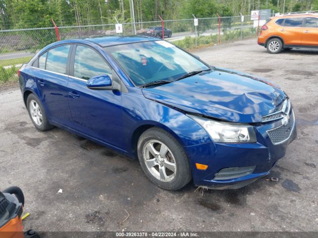 CHEVROLET CRUZE 2012 1g1pf5sc2c7164291