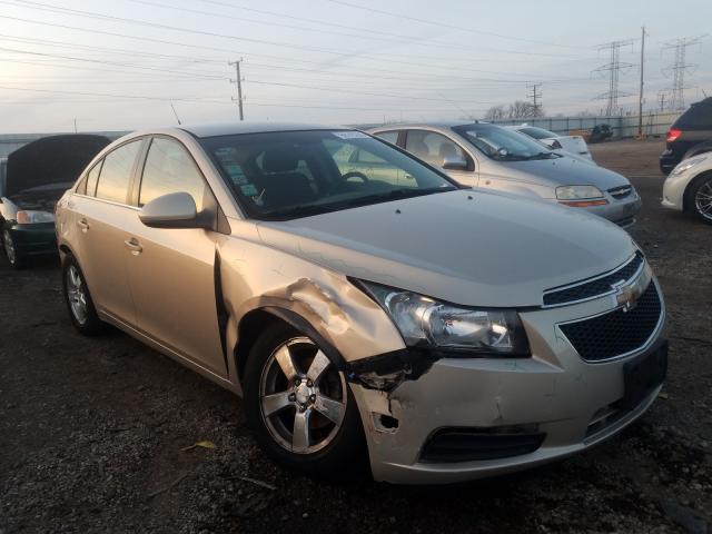 CHEVROLET CRUZE LT 2012 1g1pf5sc2c7166879