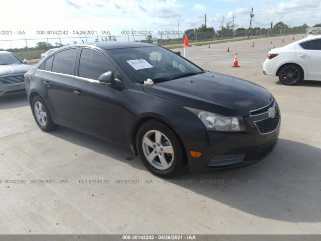 CHEVROLET CRUZE 2012 1g1pf5sc2c7170365