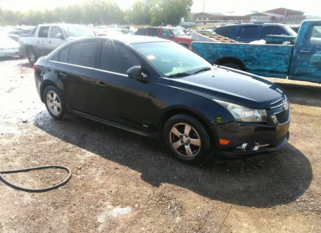 CHEVROLET CRUZE 2012 1g1pf5sc2c7170706