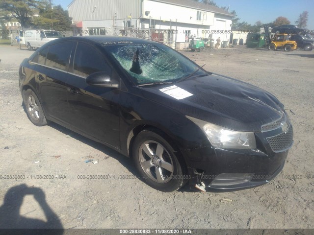 CHEVROLET CRUZE 2012 1g1pf5sc2c7174027