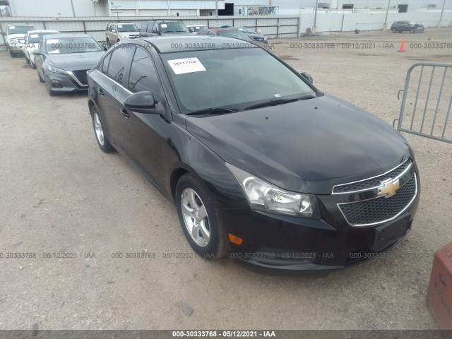 CHEVROLET CRUZE 2012 1g1pf5sc2c7175534