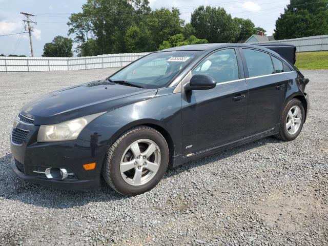 CHEVROLET CRUZE LT 2012 1g1pf5sc2c7177185