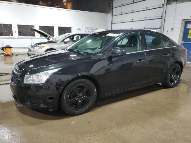 CHEVROLET CRUZE LT 2012 1g1pf5sc2c7177493