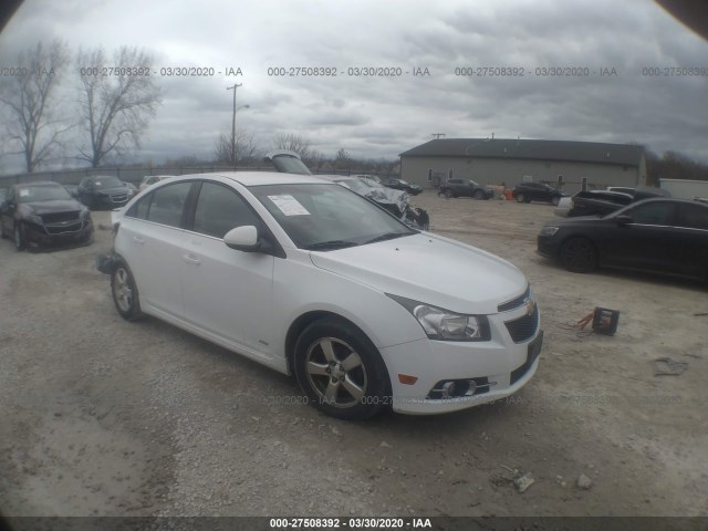 CHEVROLET CRUZE 2012 1g1pf5sc2c7178031