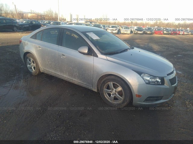 CHEVROLET CRUZE 2012 1g1pf5sc2c7187327