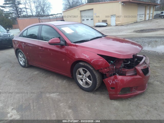 CHEVROLET CRUZE 2012 1g1pf5sc2c7189921