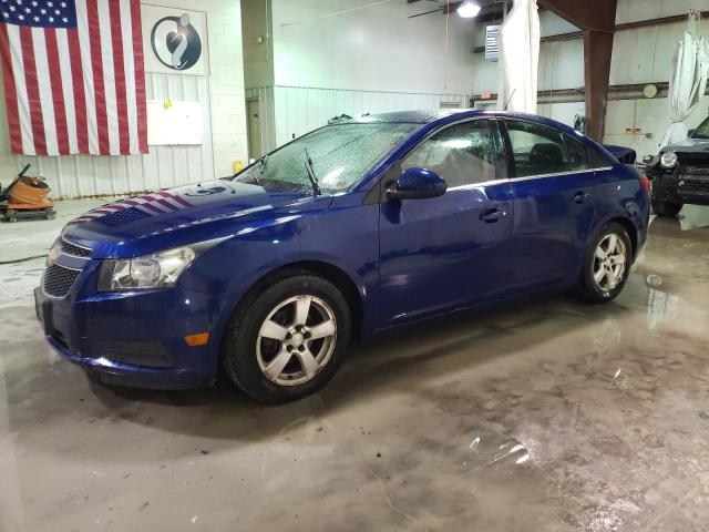 CHEVROLET CRUZE LT 2012 1g1pf5sc2c7190227